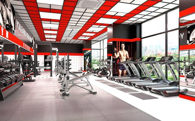 Strong fitness - Hà Đông - Hà Nội