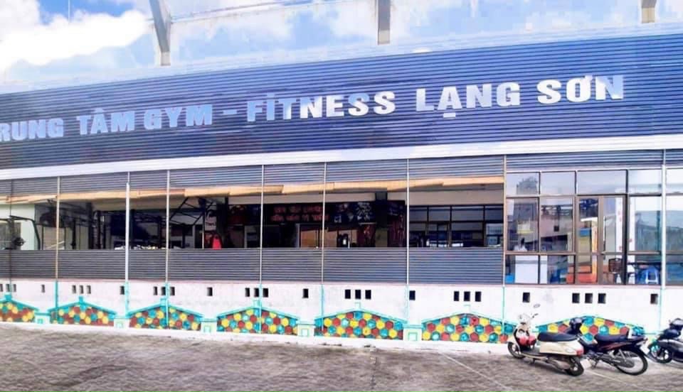 trung tâm gym - fitness lạng sơn