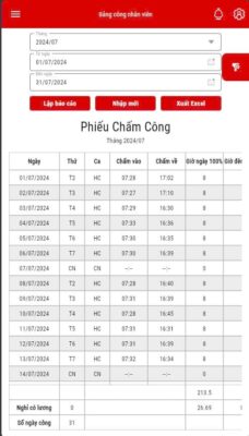 Dịch vụ Thiết kế phần mềm Mobile